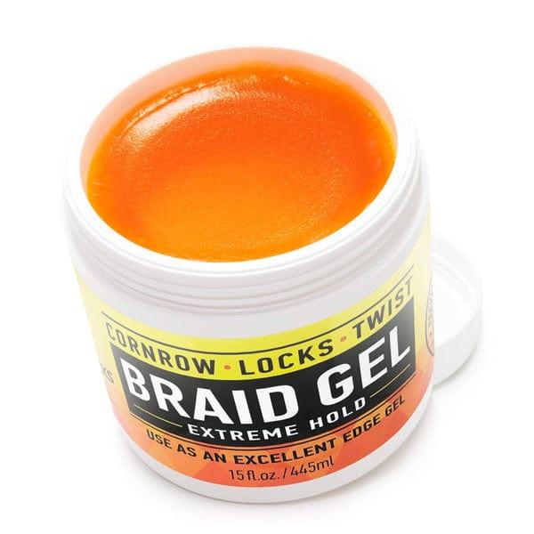 AllDay Locks Braid Gel Extreme Hold