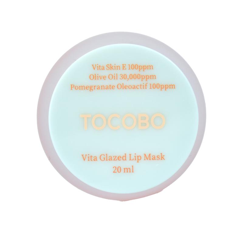 TOCOBO Vita Glazed Lip Mask (20ml)
