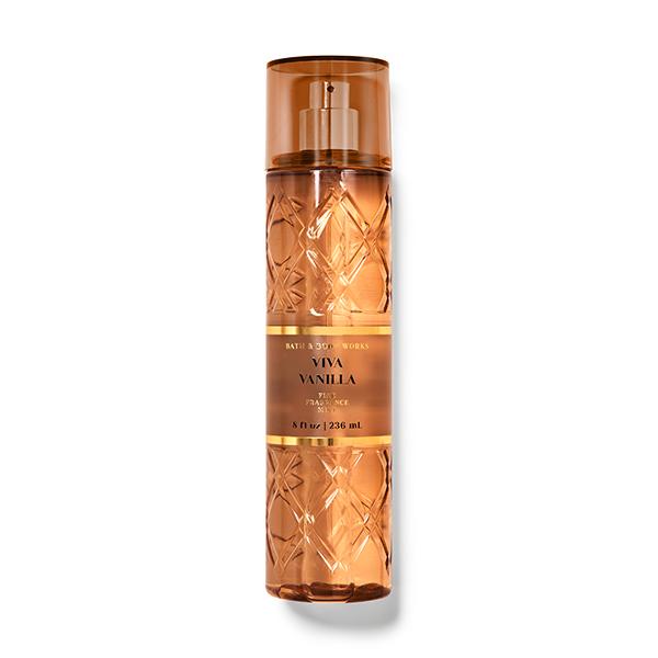 Viva Vanilla Fine Fragrance Mist, Everyday Luxuries by Bath & Body Works