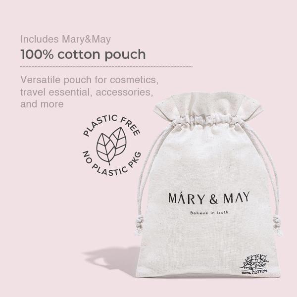 [Mary&May] INTENSE MOISTURE CARE TRAVEL KIT travel kit