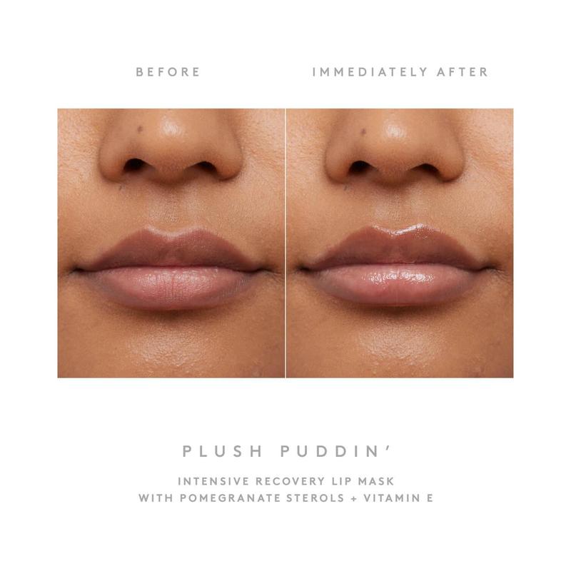 Perfect Puck'r Hydrating Lip Oil + Lip Mask Skincare Duo Moisture Intensive