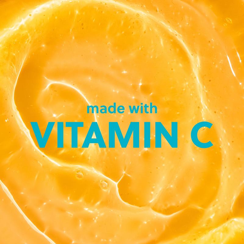 Vitamin C Shea Sugar Scrub, 18 oz, Ultra Hydrating and Exfoliating Scrub for Nourishing Essential Body Care scrub