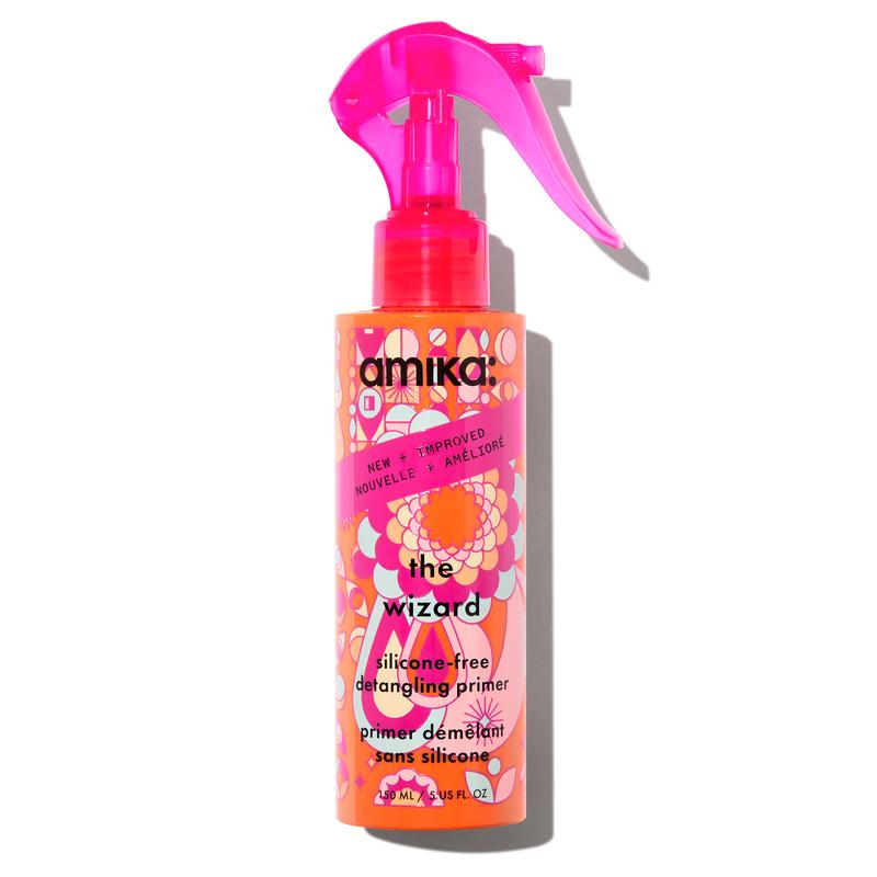 the wizard | silicone-free detangling hair primer