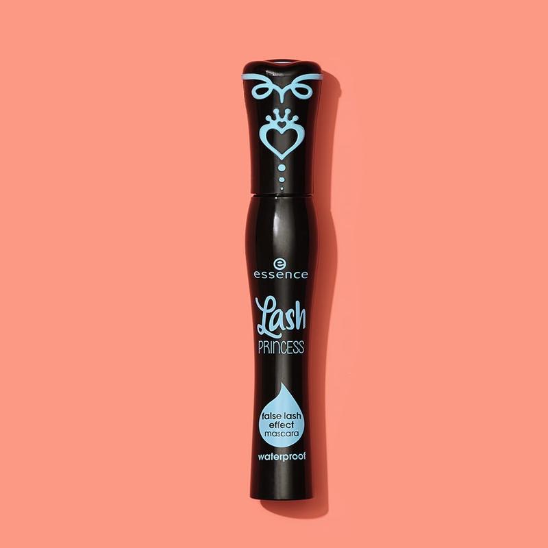 essence | Lash Princess False Lash Waterproof Mascara | Vegan & Cruelty Free | For Length & Volume (Pack of 1)
