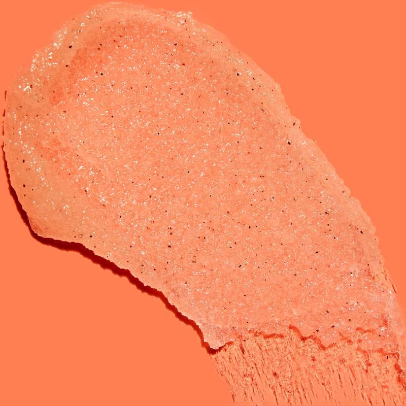 Vitamin C Shea Sugar Scrub, 18 oz, Ultra Hydrating and Exfoliating Scrub for Nourishing Essential Body Care scrub