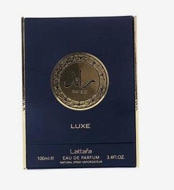 Ra’ed Luxe Gold EDP Spray by Lattafa - Luxury Fragrance