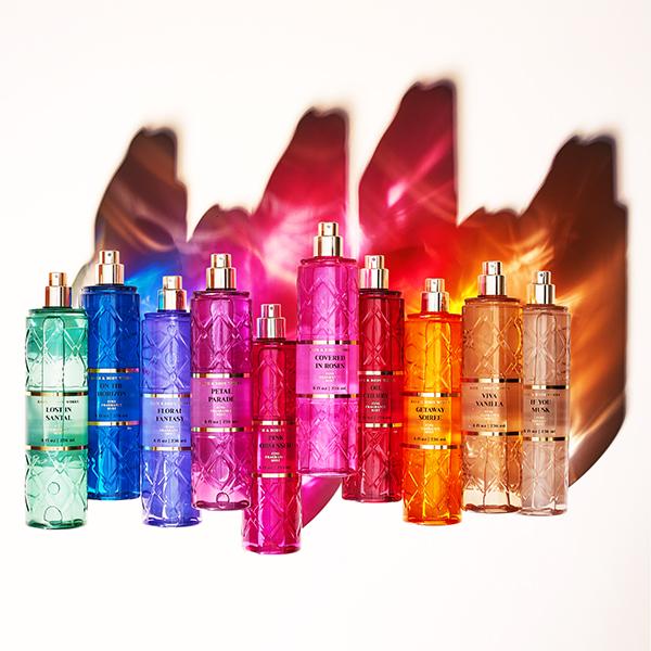 Petal Parade Fine Fragrance Mist, Everyday Luxuries by Bath & Body Works