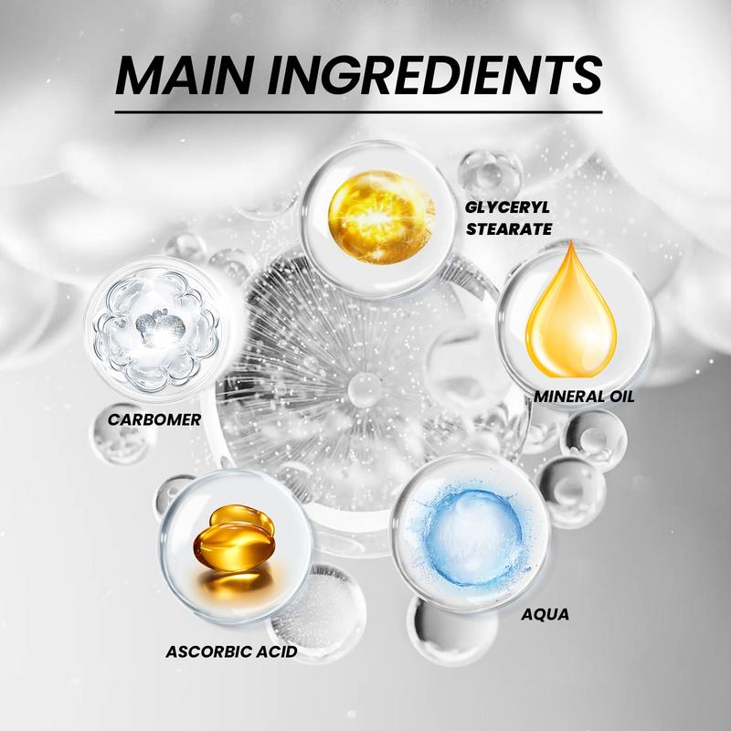 West&Month, Temporary Eye Tightener,  Dilute Fine Lines Eye Bag Dark Circle Law Grain Crow's Feet Moisturize Eye Skin
