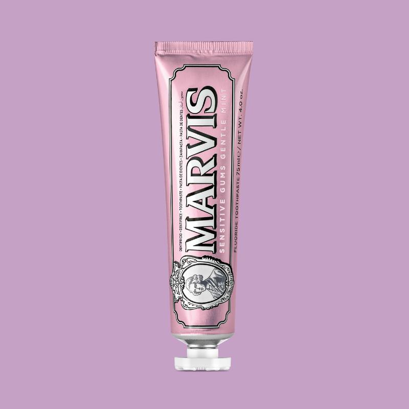 Marvis - Sensitive Gums Gentle Mint Toothpaste (4oz)