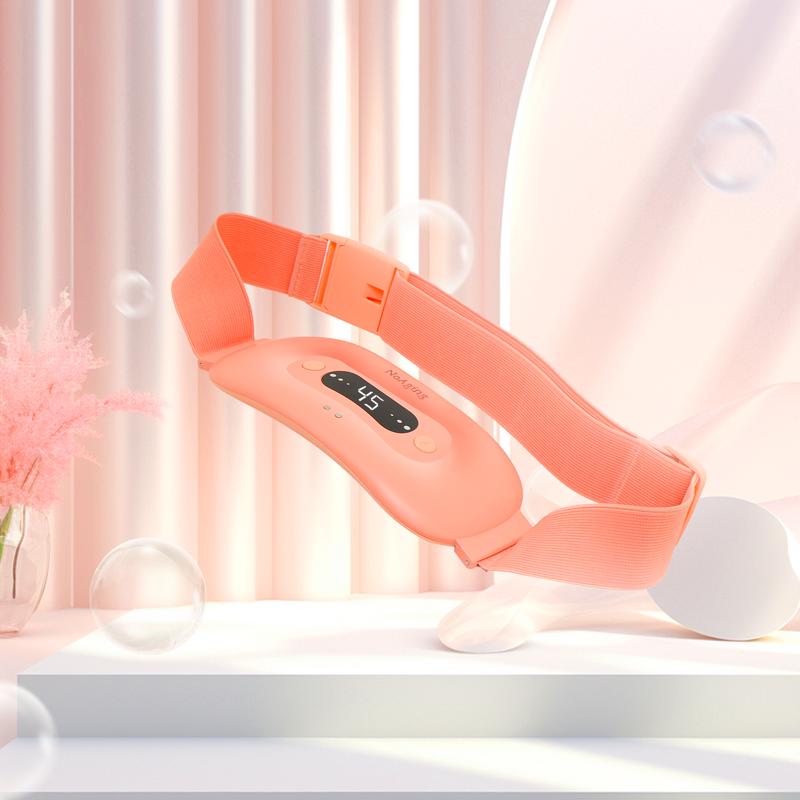NoAging New Seven Levels Waterproof Women Menstruation Vibration Belly Massage
