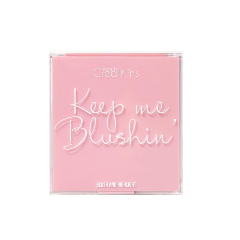 Blush Quad 4-Ever Makeup Cosmetic Radiant