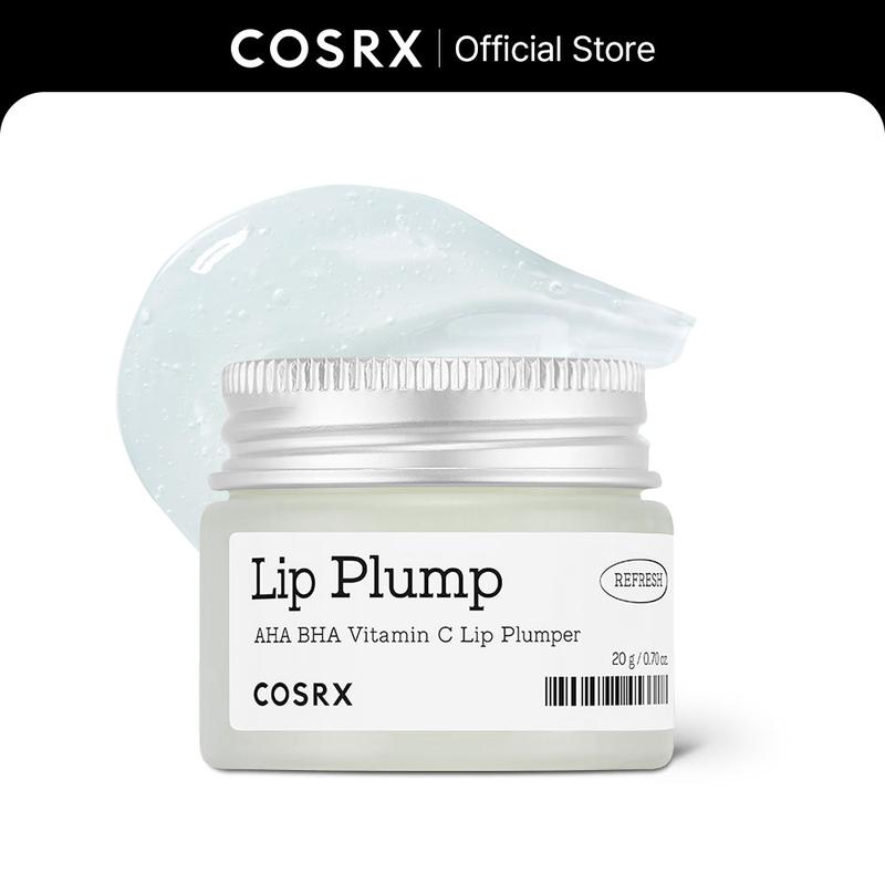 [COSRX OFFICIAL] Refresh AHA BHA Vitamin C Lip Plumper (20g) | Volumizing Lip Care, Nourishment