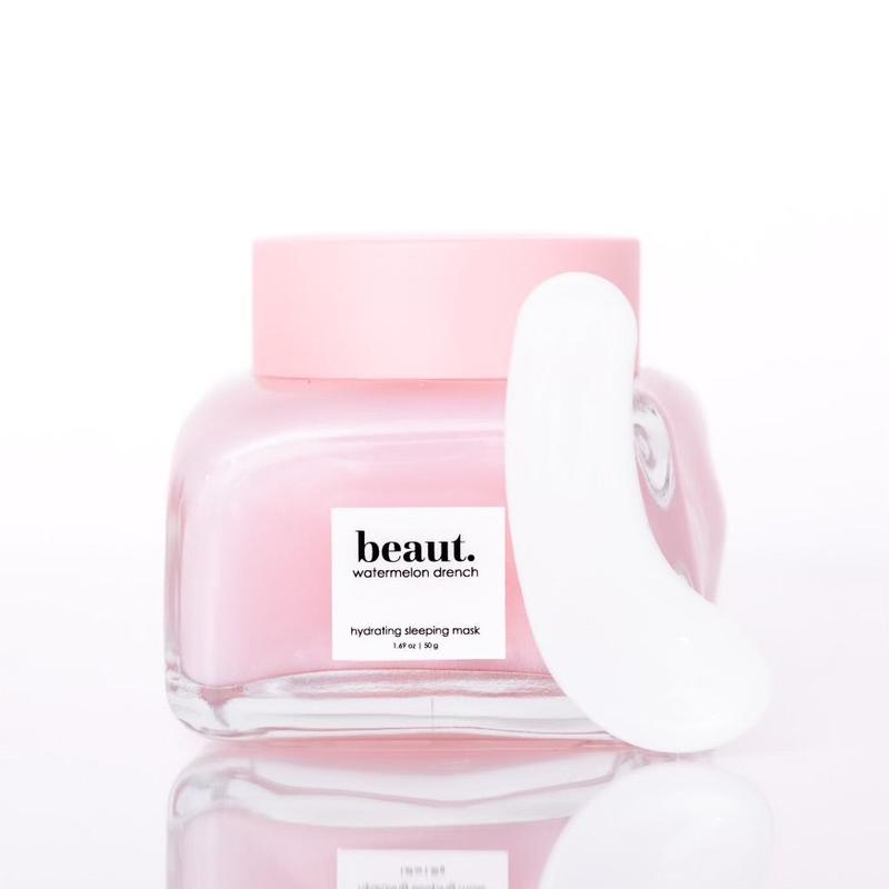 beaut. Watermelon Drench Hydrating Sleep Mask *Final Sale*