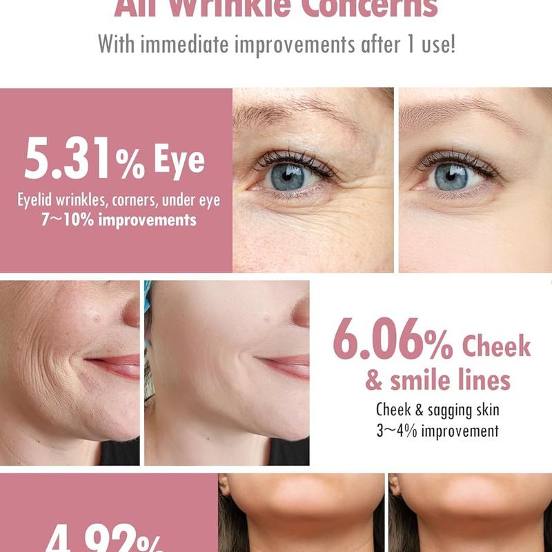 KAHI Wrinkle Bounce All-in-One Hydrating Multi-Balm for Face, Lips, Eyes and Neck - Daily Moisturizer Stick with Moisture Mist - 0.32 oz Moisturizing Skincare Smooth Sunflower Brightening Oil