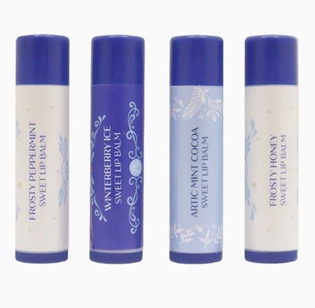 Wonderland Lip Balm Set