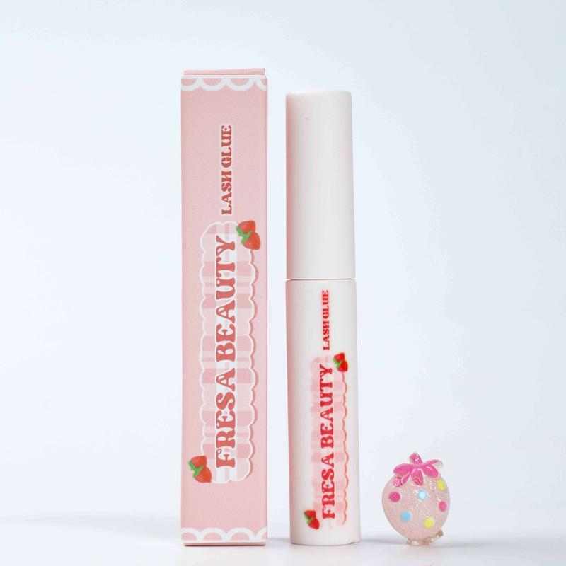 4ml Strip Eyelash Glue - Strong Hold, Latex-Free, Ideal for Daily Use