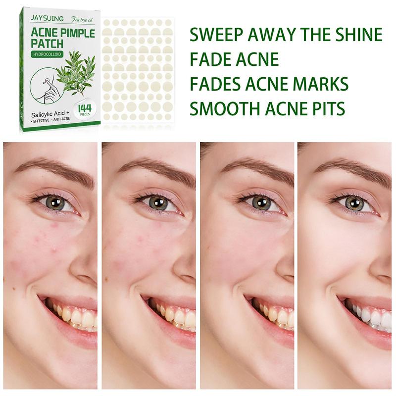 [Free shipping]1 Box(144 Patches)Skin Tag Cover Patches, Mole & WartRemover, Acne Pimple Patch forCovering Zits and Blemishes