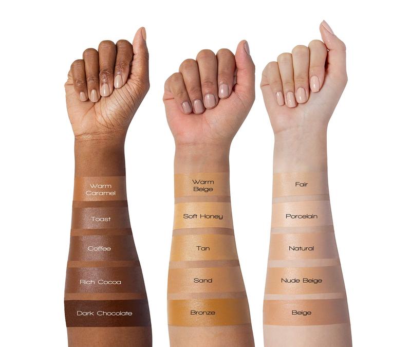 Pro Coverage Liquid Foundation, White, 0.95 Fl Oz