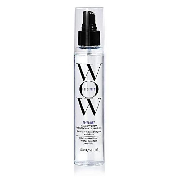 COLOR WOW Raise the Root Thickening + Lifting Spray - All Day Volume for Fine, Flat Hair, No Color Loss 150ml