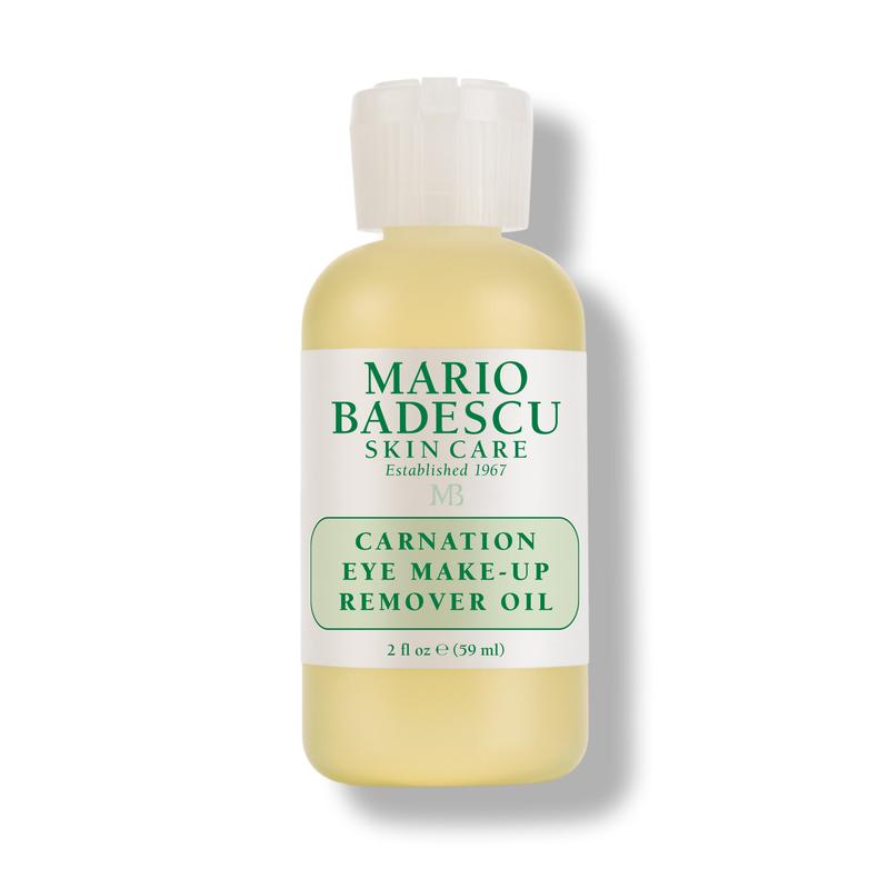 Carnation Eye Make-Up Remover Oil