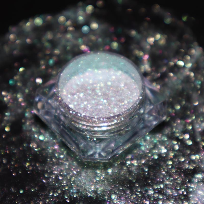 Solar loose pigment
