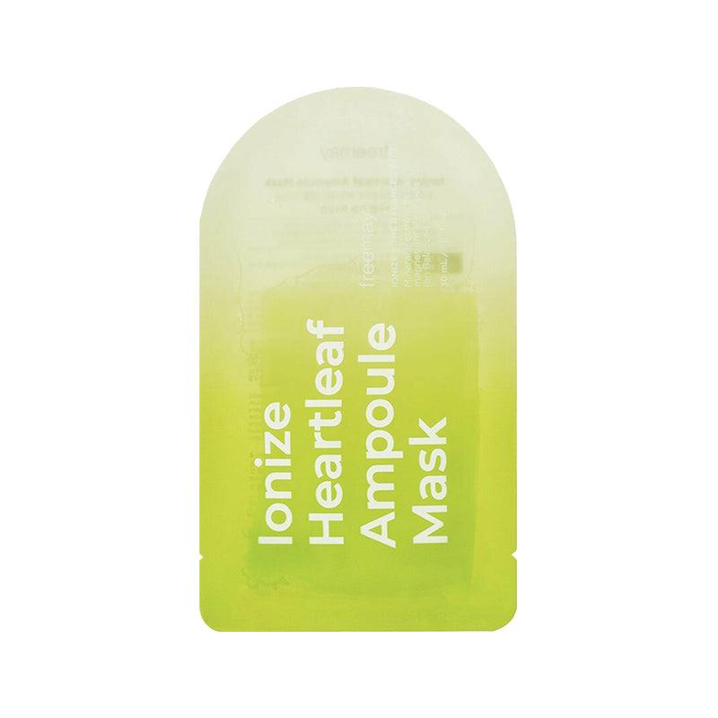 freemay Ionize Heartleaf Ampoule Mask