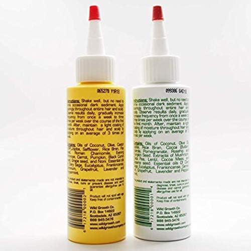 Wild Growth Hair Care System, 4 Fl Oz 
