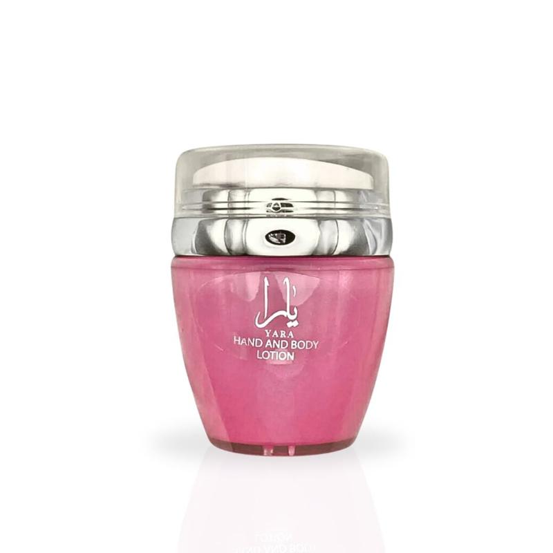Lattafa Yara Deodorant + Yara 50ML + Yara Lotion - Fragrance Collection Starter Pack - Fragrance Gift Bundle