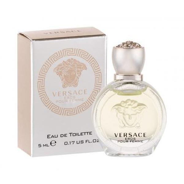 VersaceEros Pour Femme Eau De Toilette Mini