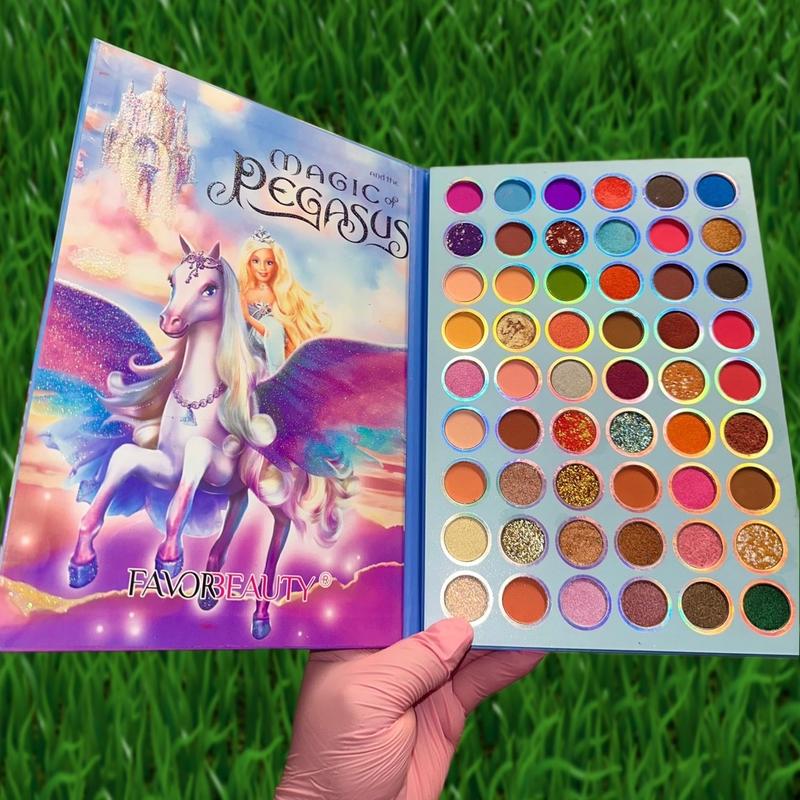 Magic Pegasus eyeshadow palette