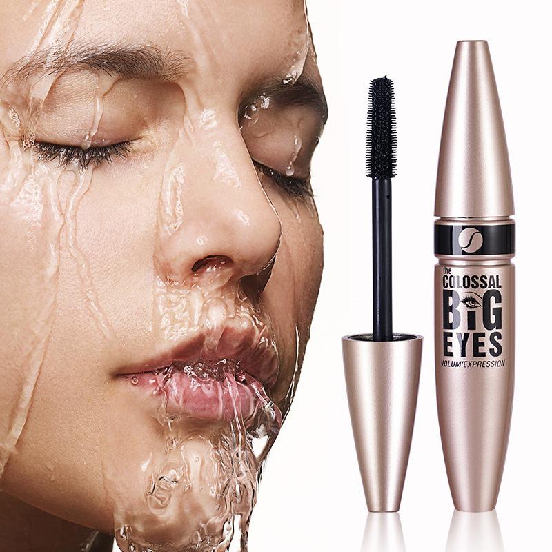 Mascara Liquid Extension Makeup Eye Lash Kit Luxuriously Longer Thicker Voluminous Eyelashes Waterproof Smudge-proof Natural No Clumping Smudging Lasting All Day Cosmetic affordable mascara waterproof mascara