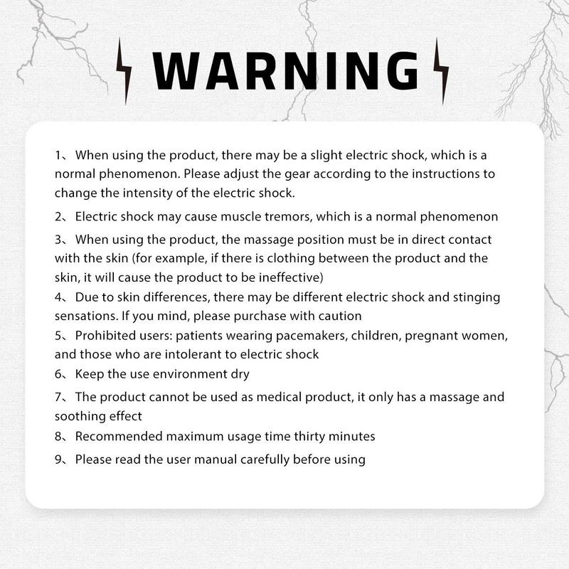 Neck Massager, Electric Neck Massage Tool, Professional Neck Massage Machine for Men & Women, Personal Care Appliances for Home & Travel, Christmas