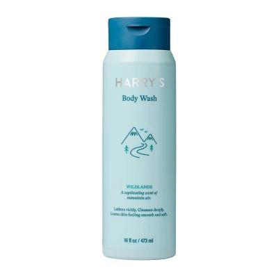 Harry's Wildlands Body Wash for Men - 16 fl oz  473 ml