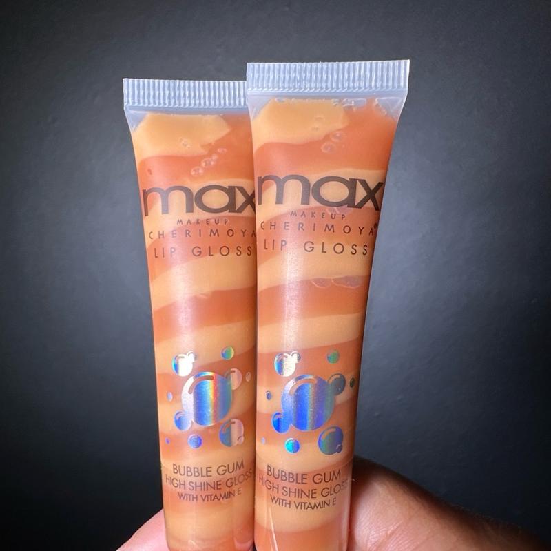 Max Lipgloss (1) Long-lasting