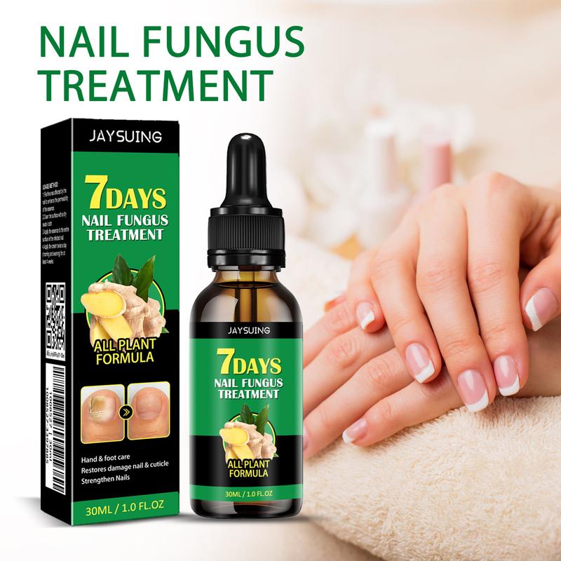 Multi-Purpose Nail Repair, Nail Solution for Discolored and Damaged Nails
