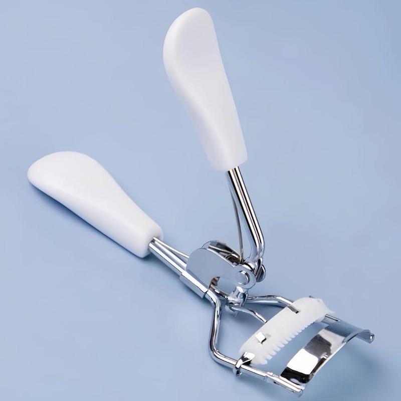 Eyelash Curler with Comb, Professional Eyelashes Curling Tool for Daily Use, Eye Lash Styling Accessories for Women & Girls