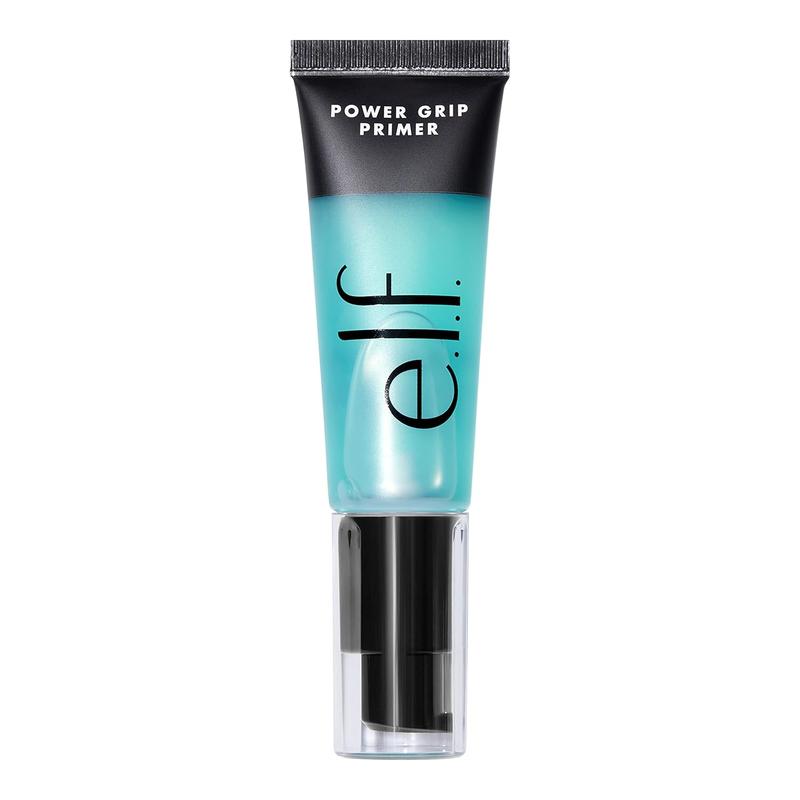 e.l.f. Power Grip Primer, Gel-Based & Hydrating Face Primer For Smoothing Skin & Gripping Makeup, Moisturizes & Primes, 0.811 Fl Oz (24 ml) Peppermint Rosemary Peppermint Rosemary hydrating primer