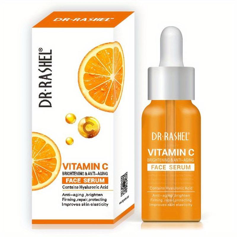 Vitamin C Face Serum, Moisturizing Face Serum, Hydrating Face Serum, Face Essence for Women & Men