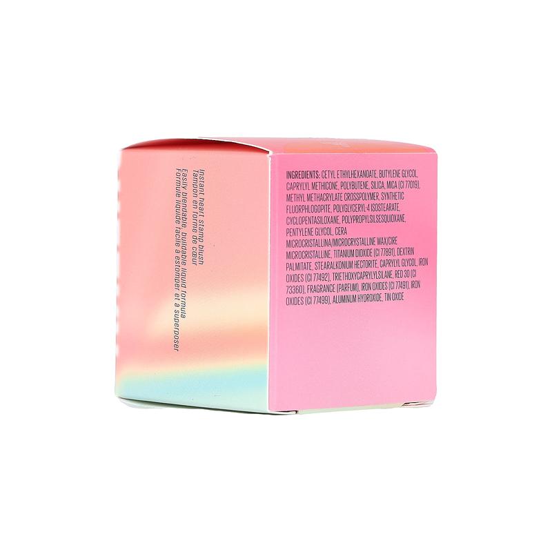 Kaja Cheeky Stamp, Blendable Blush, 03 Bossy, 0.17 oz (5 g)