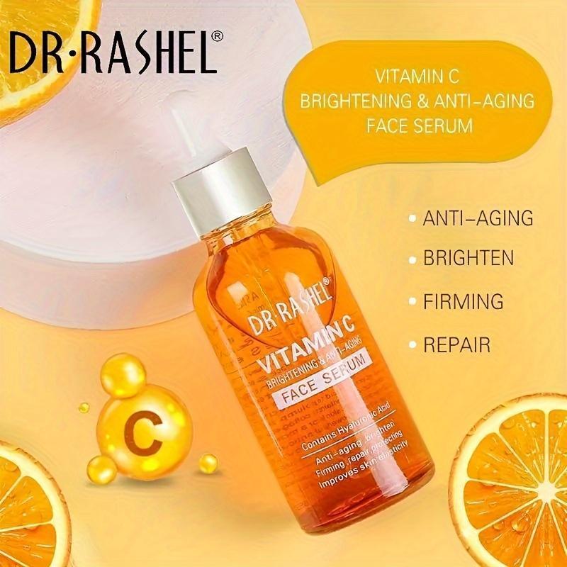 Vitamin C Face Serum, Moisturizing Face Serum, Hydrating Face Serum, Face Essence for Women & Men