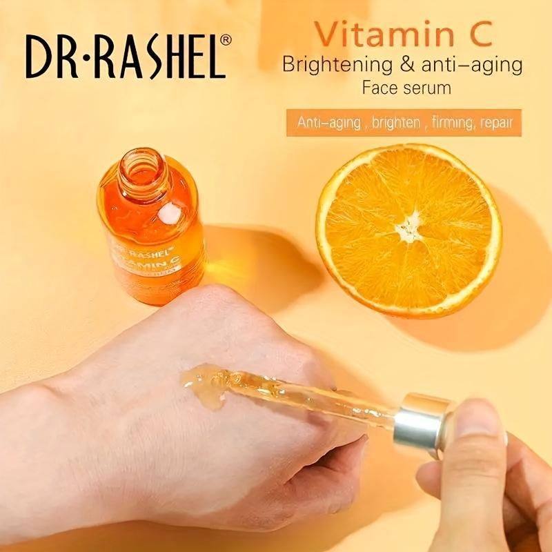 Vitamin C Face Serum, Moisturizing Face Serum, Hydrating Face Serum, Face Essence for Women & Men