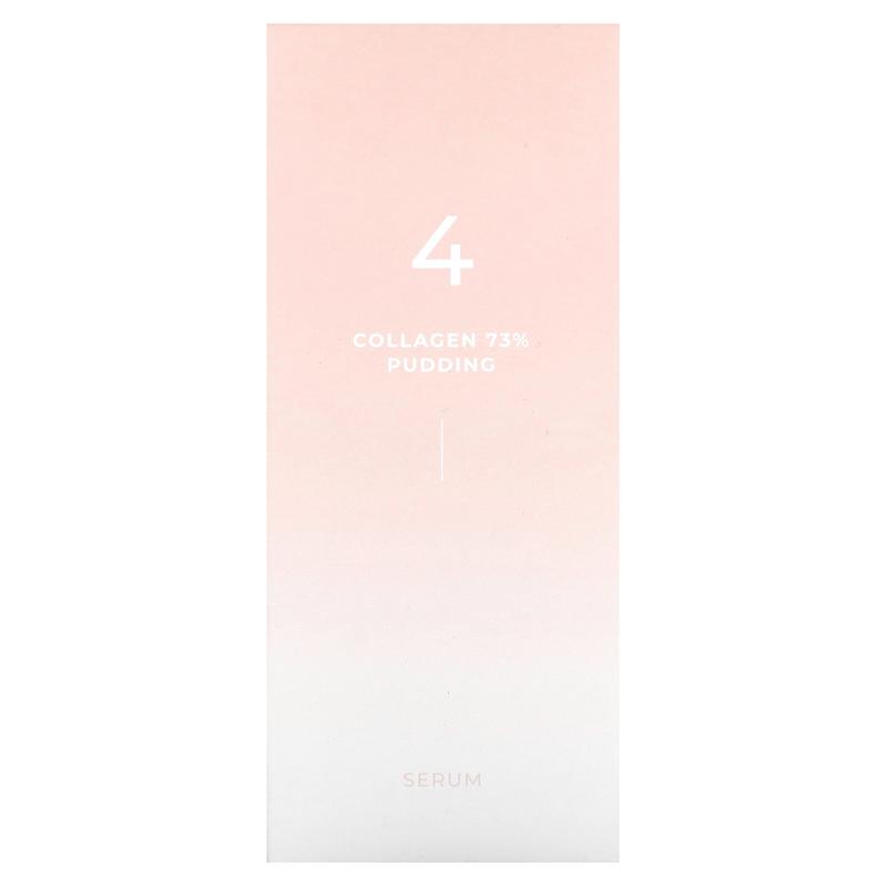 Numbuzin No.4 Collagen 73% Pudding Serum, 1.69 fl oz (50 ml)
